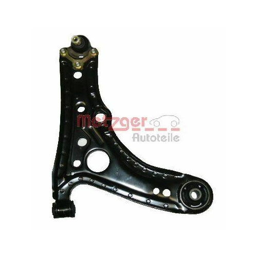 METZGER AUTOTEILE Lenker, Radaufh&auml;ngung 58012102