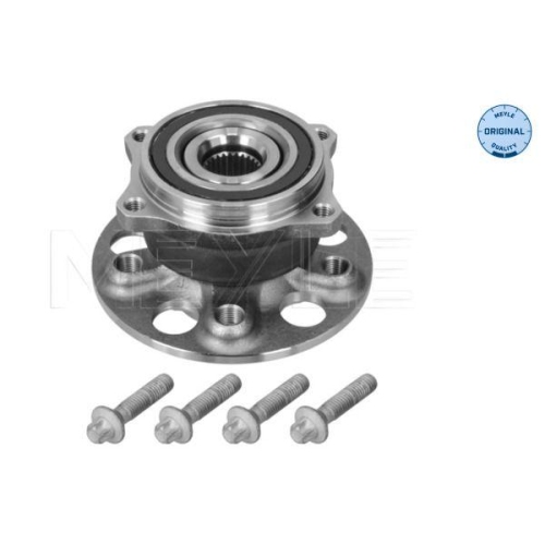 MEYLE Reparatursatz, Radnabe MEYLE-ORIGINAL-KIT: Better solution for you! 014 753 0006