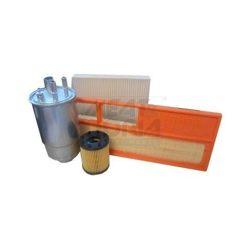 MEAT & DORIA Filter-Satz FKFIA189