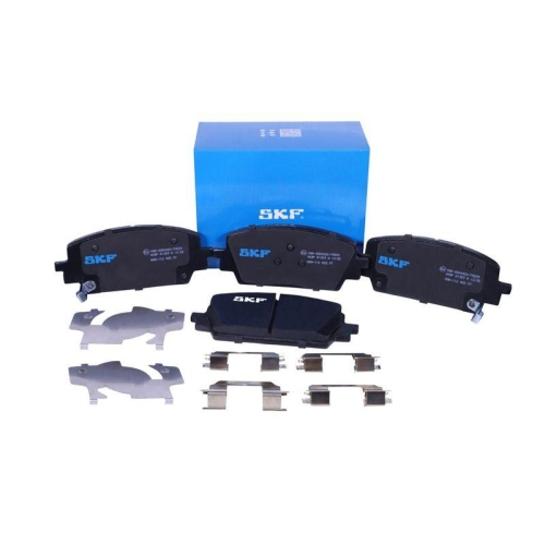 SKF Bremsbelagsatz, Scheibenbremse VKBP 81359 A