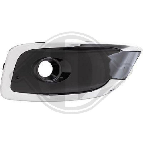 DIEDERICHS L&uuml;ftungsgitter, Sto&szlig;f&auml;nger 6554149