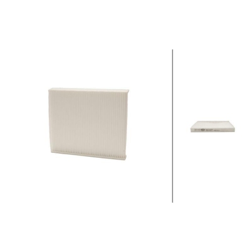 HELLA Filter, Innenraumluft 8ZC 366 123-271