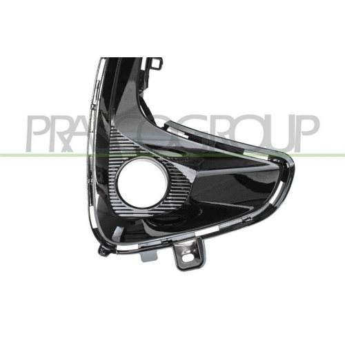 PRASCO L&uuml;ftungsgitter, Sto&szlig;f&auml;nger TY3322133