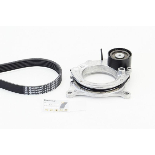 CONTINENTAL CTAM Keilrippenriemensatz 6PK1153K3