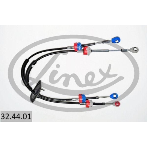 LINEX Seilzug, Schaltgetriebe 32.44.01