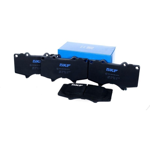 SKF Bremsbelagsatz, Scheibenbremse VKBP 80135 A