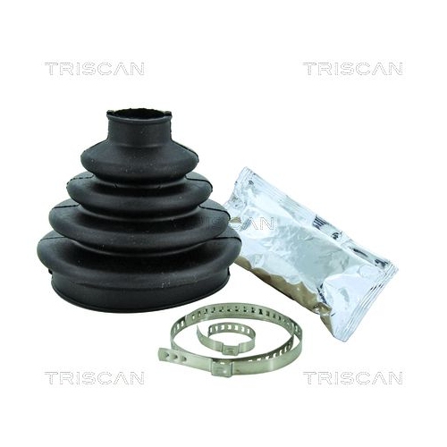 TRISCAN Faltenbalgsatz, Antriebswelle 8540 10