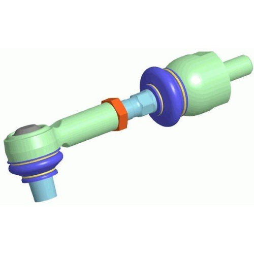 LEMF&Ouml;RDER Stange/Strebe, Stabilisator 38690 01