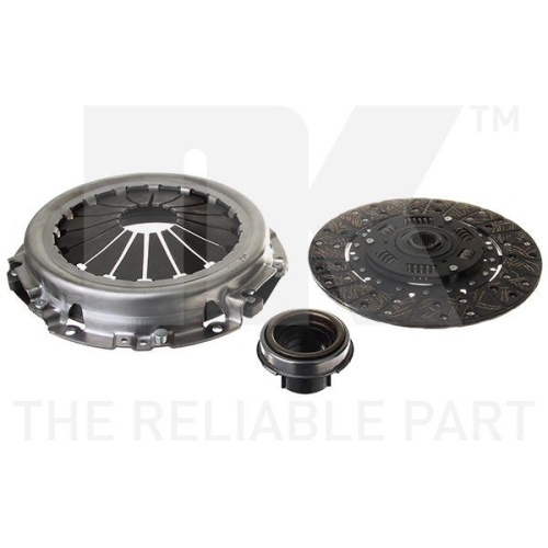 NK Kupplungssatz 134005