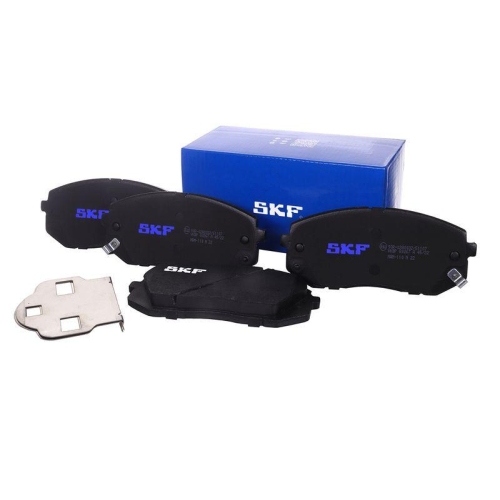 SKF Bremsbelagsatz, Scheibenbremse VKBP 80267 A