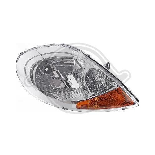 DIEDERICHS Hauptscheinwerfer 1896980