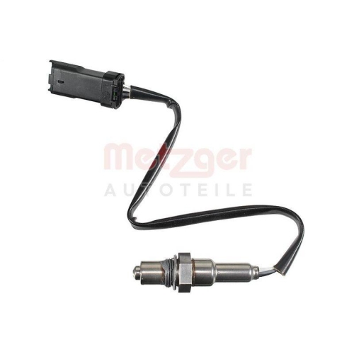 METZGER AUTOTEILE Lambdasonde 0895692