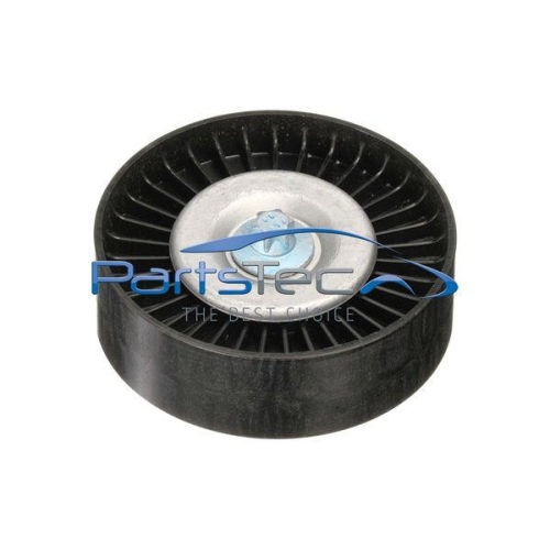 PartsTec Umlenk-/Führungsrolle, Keilrippenriemen PTA100-0006