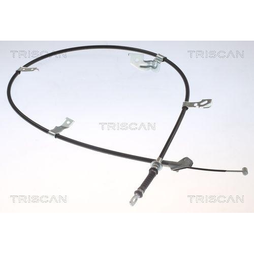 TRISCAN Seilzug, Feststellbremse 8140 69194