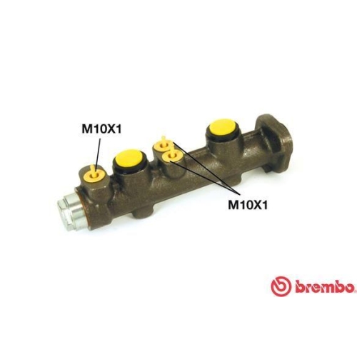 BREMBO Hauptbremszylinder ESSENTIAL LINE