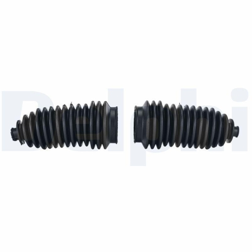 DELPHI Faltenbalgsatz, Lenkung