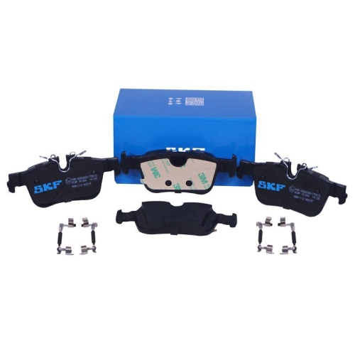 SKF Bremsbelagsatz, Scheibenbremse VKBP 91354