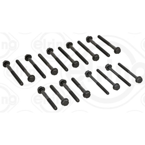ELRING Zylinderkopfschraubensatz