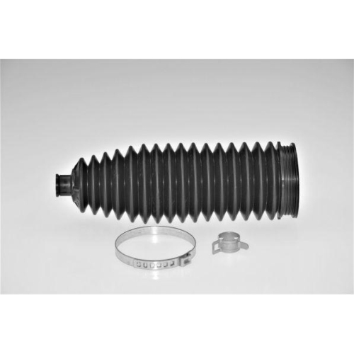 SPIDAN Faltenbalg, Lenkung