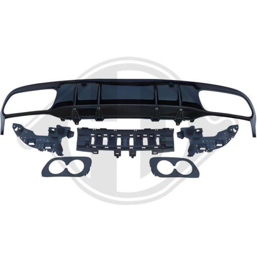 DIEDERICHS Blende, Stoßfänger HD Tuning