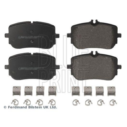 BLUE PRINT Bremsbelagsatz, Scheibenbremse ADBP420141