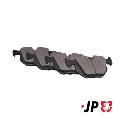 JP GROUP Bremsbelagsatz, Scheibenbremse JP 1463701010
