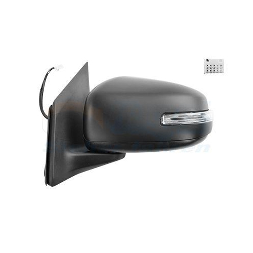 VAN WEZEL Au&szlig;enspiegel * HAGUS * 3264817