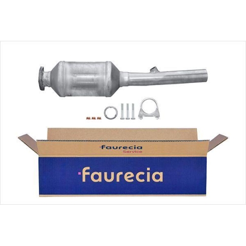 HELLA Katalysator Easy2Fit &ndash; PARTNERED with Faurecia 8LE 366 054-521