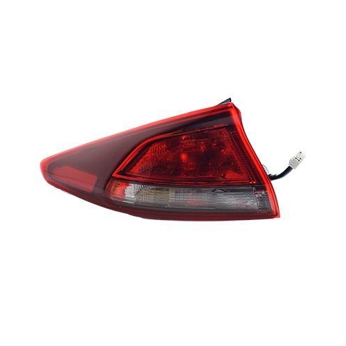 VAN WEZEL Heckleuchte 8282921