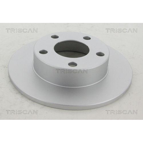 TRISCAN Bremsscheibe COATED 8120 29183C