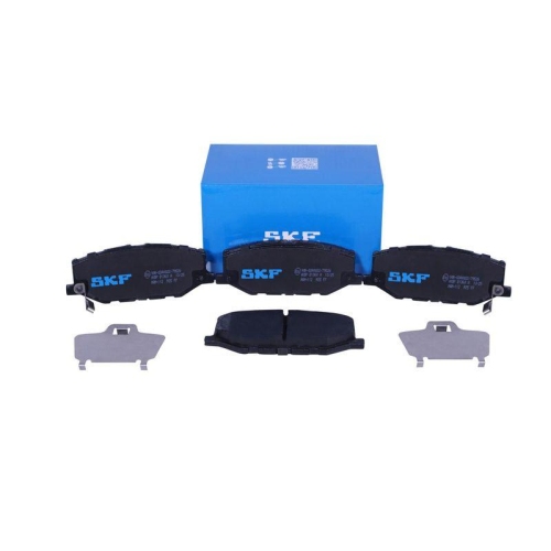 SKF Bremsbelagsatz, Scheibenbremse VKBP 81360 A