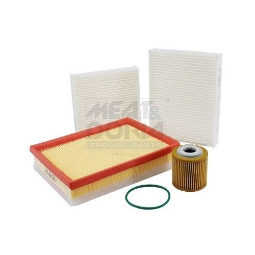 MEAT & DORIA Filter-Satz FKPSA022