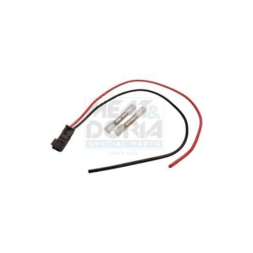 MEAT & DORIA Kabelreparatursatz, Handschuhfachleuchte 25801