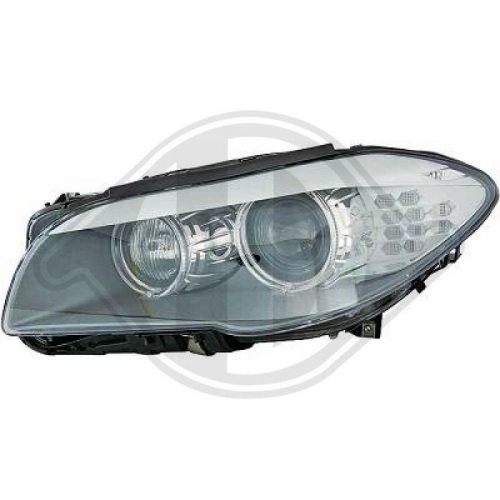 DIEDERICHS Hauptscheinwerfer HD Priority Parts 1225085