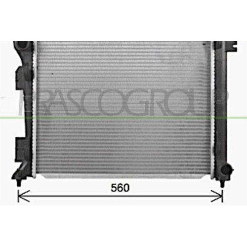 PRASCO K&uuml;hler, Motork&uuml;hlung PrascoSelection KI429R001