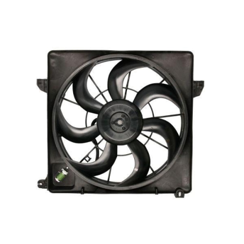 THERMOTEC L&uuml;fter, Motork&uuml;hlung D80302TT