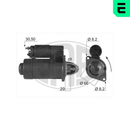 ERA Starter 220114A