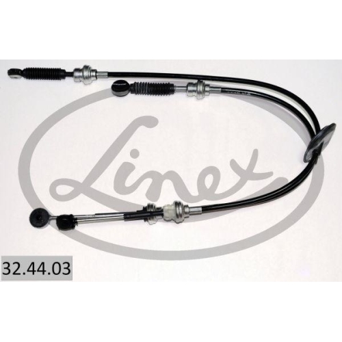 LINEX Seilzug, Schaltgetriebe 32.44.03