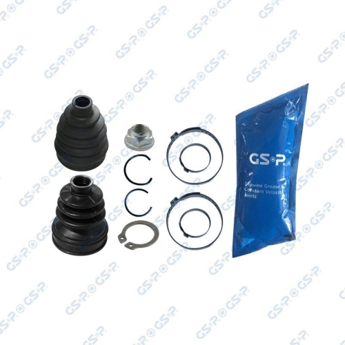 GSP Faltenbalgsatz, Antriebswelle 780860