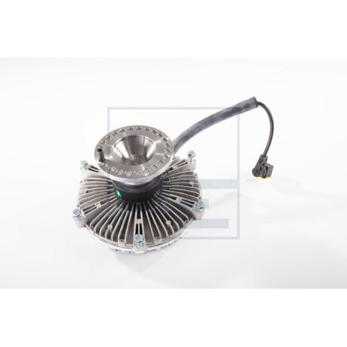 PE Automotive Kupplung, K&uuml;hlerl&uuml;fter 100.243-00A