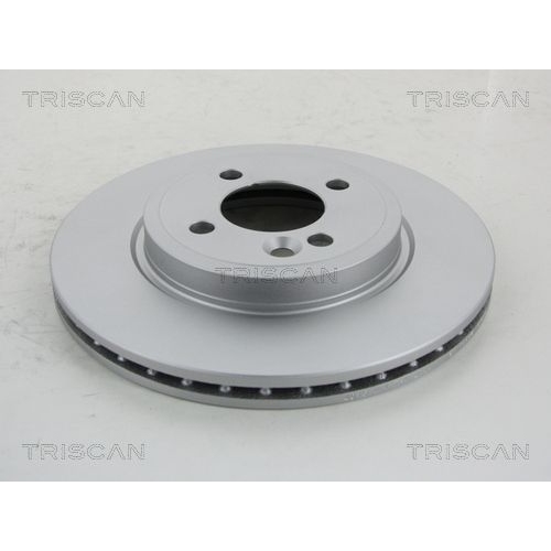 TRISCAN Bremsscheibe COATED 8120 11150C