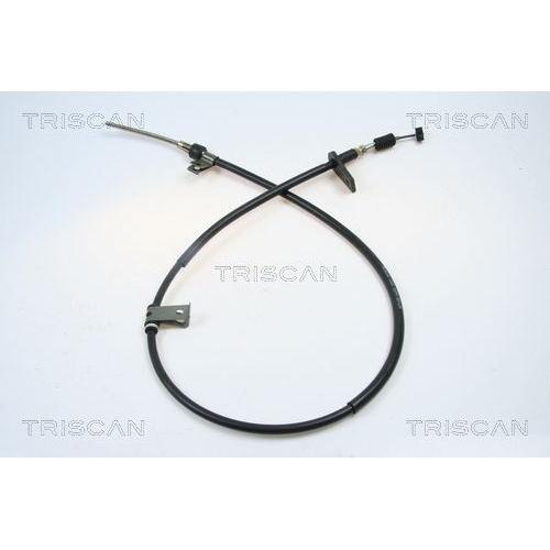 TRISCAN Seilzug, Feststellbremse 8140 69126