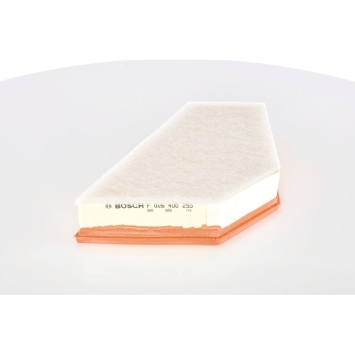 BOSCH Luftfilter F 026 400 255
