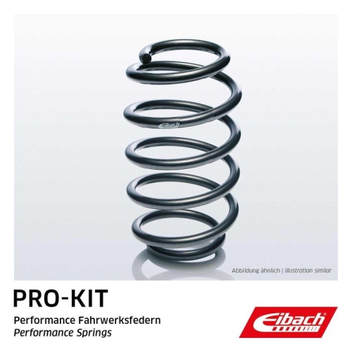 EIBACH Fahrwerksfeder Einzelfeder Pro-Kit F11-82-034-01-VA