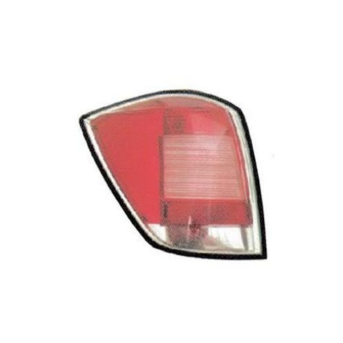 VAN WEZEL Heckleuchte 3745935