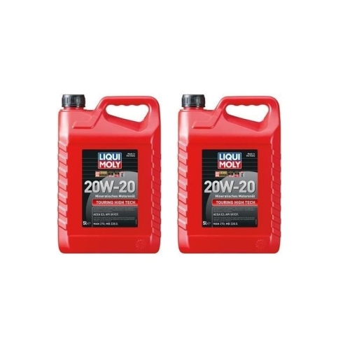 Liqui Moly Touring High Tech 20W-20 Motor&ouml;l - 10-Liter - Art.Nr. 6964