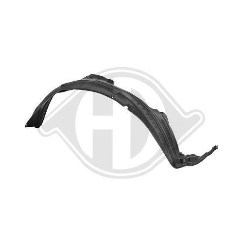 DIEDERICHS Verkleidung, Radhaus 6015008