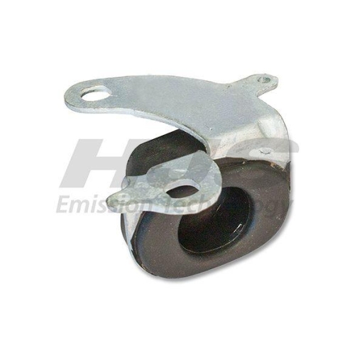 HJS Halter, Abgasanlage 83 11 1951