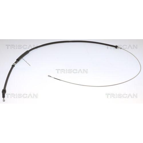 TRISCAN Seilzug, Feststellbremse 8140 241163