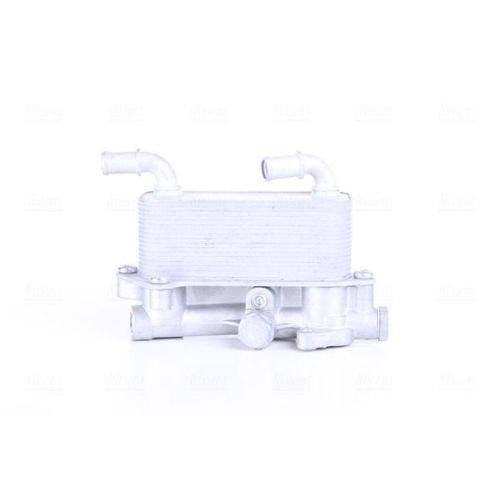 NISSENS Ölkühler, Motoröl ** FIRST FIT ** 91182